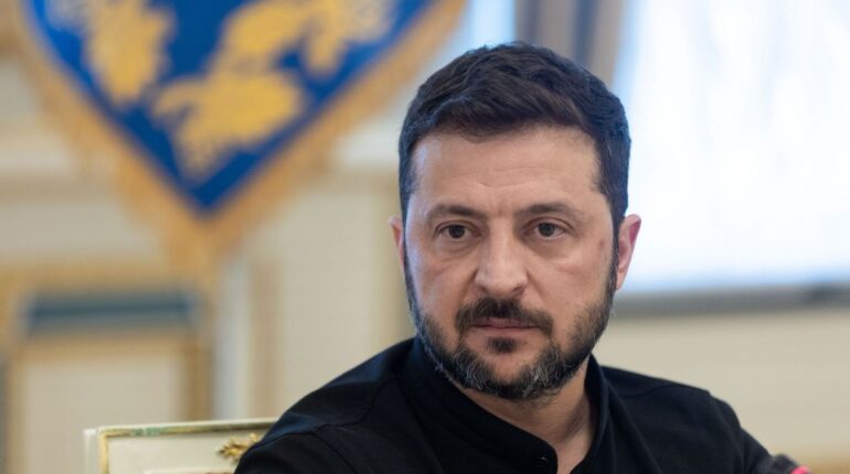 Зеленський обговорив виробництво ракет Patriot із США