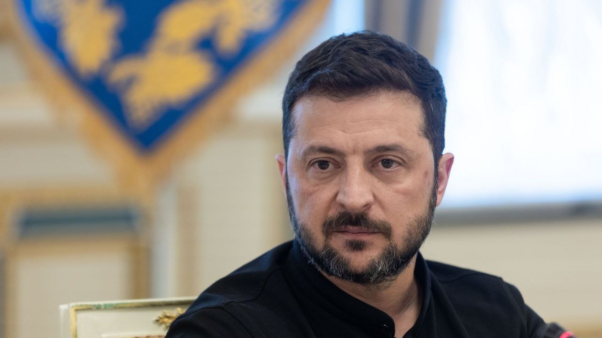 Зеленський обговорив виробництво ракет Patriot із США
