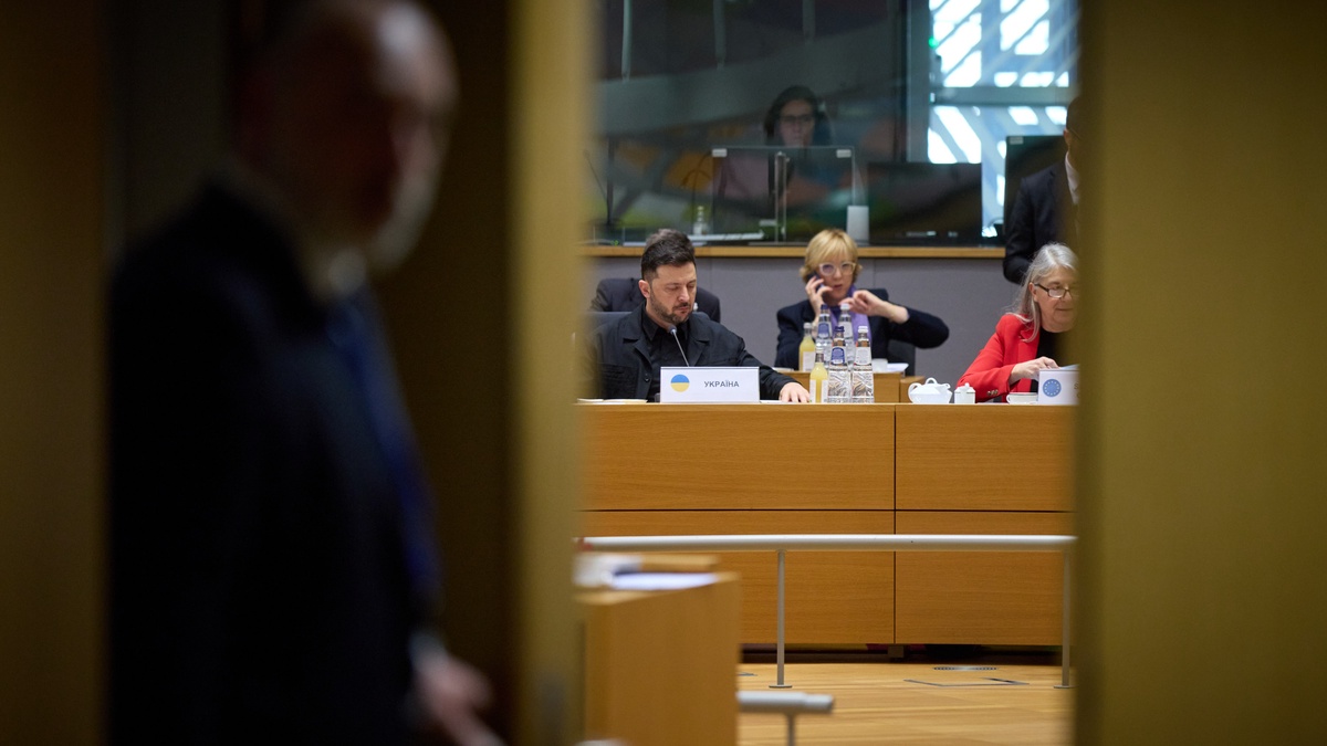Зеленський відзначив безпрецедентну єдність лідерів ЄС