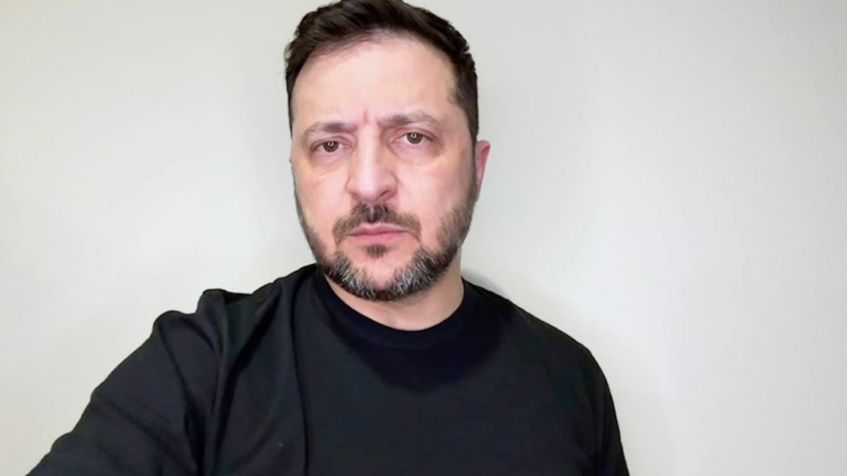 Зеленський закликав США не мовчати про вбивства українців