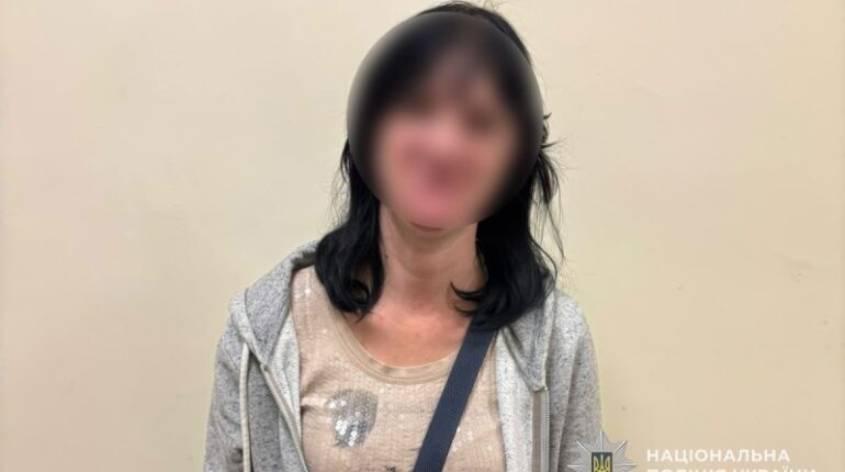 Зловмисниця викрала електроінструменти в Тернополі