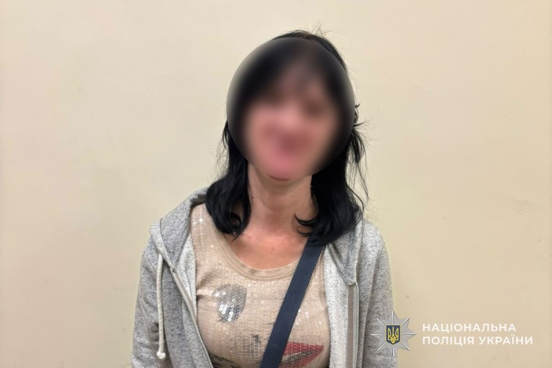 Зловмисниця викрала електроінструменти в Тернополі