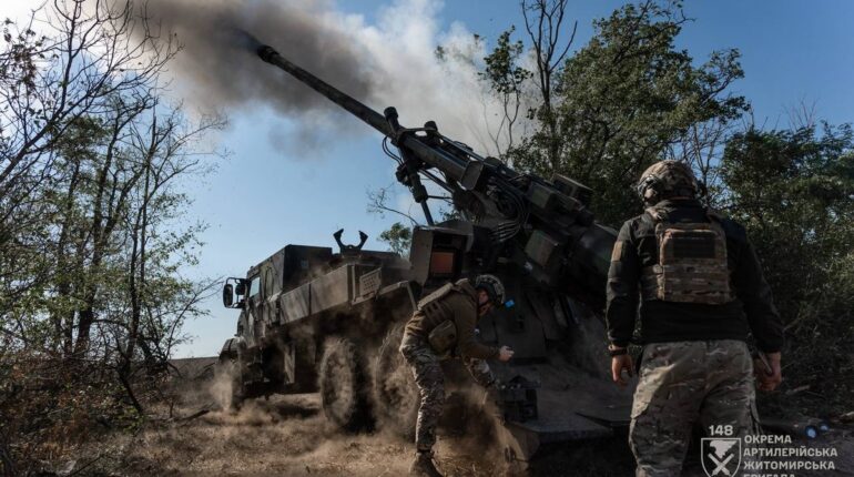 ЗСУ звільнили більше територій, ніж захопив ворог